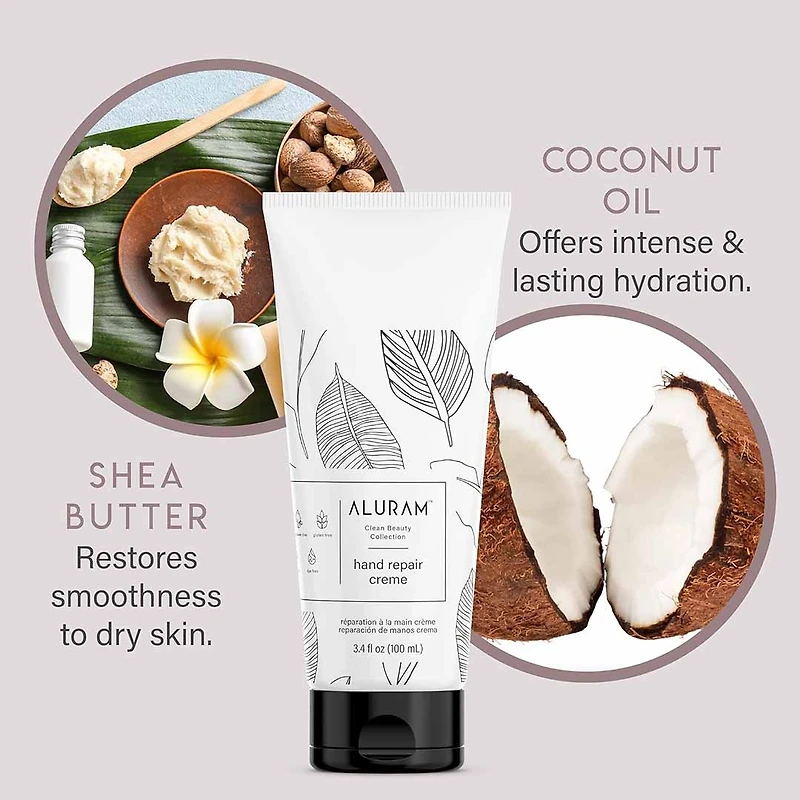 Clean Beauty Collection | Crème Réparatrice pour les Mains 100ml (3.4 oz)