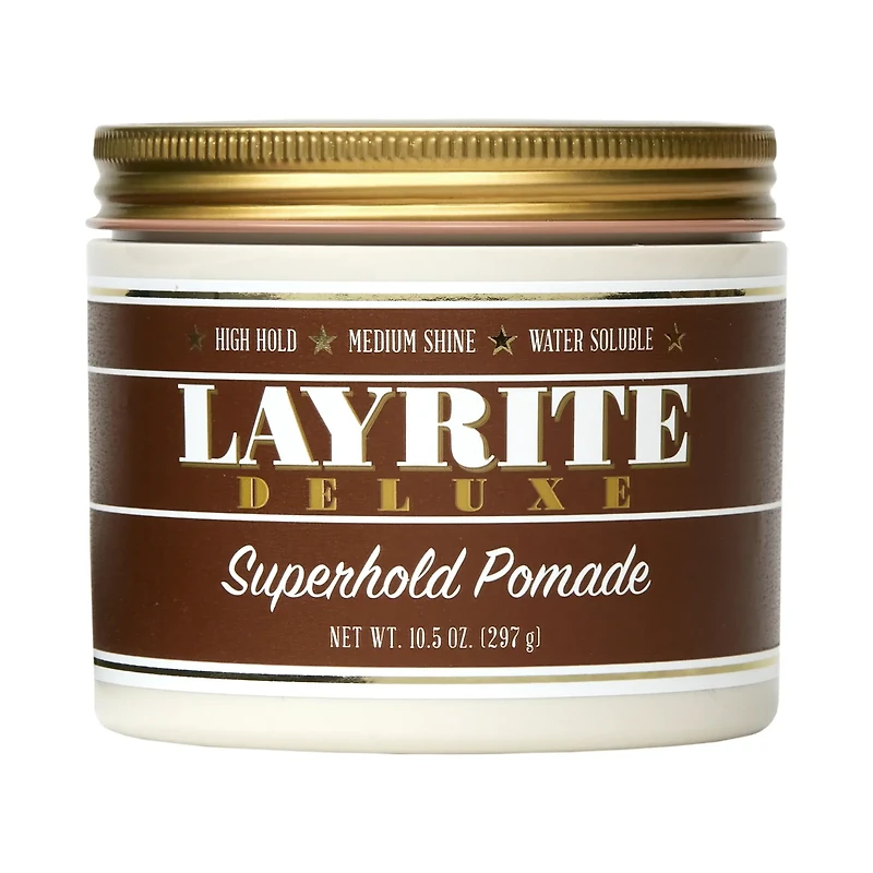 Superhold Pomade