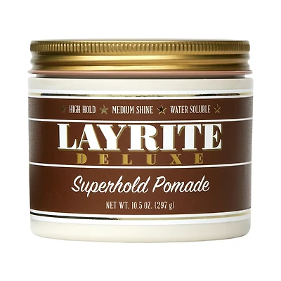 Superhold Pomade