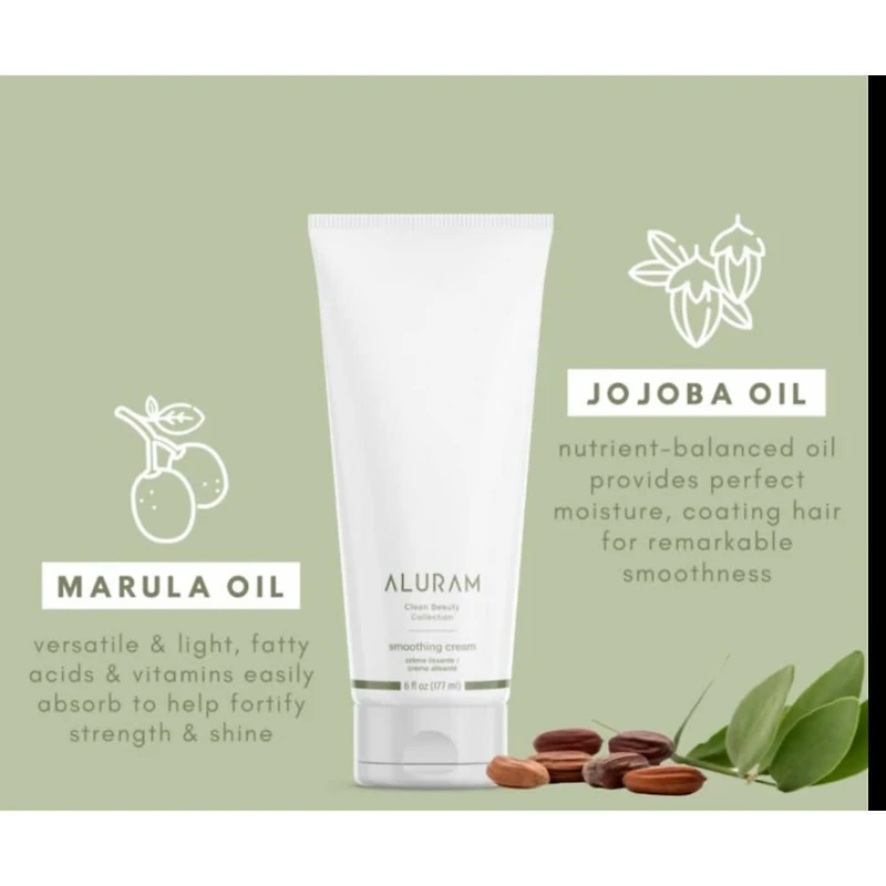 Clean Beauty Collection | Smoothing Cream 177ml (6 oz)