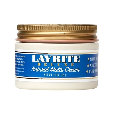 Natural Matte Cream
