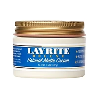 Natural Matte Cream . Crème de Coiffage Fini Mat