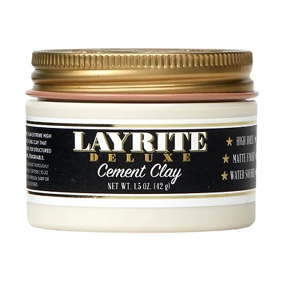 Cement Clay