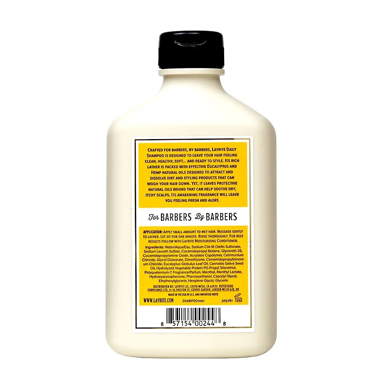 Daily Shampoo
