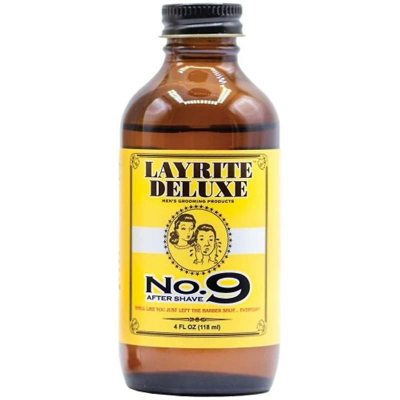 No.9 After Shave (4oz/118ml)