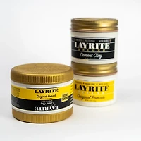 ***Duo de Pommades | Original Pomade & Cement Clay (2x2.5oz/70.875g)