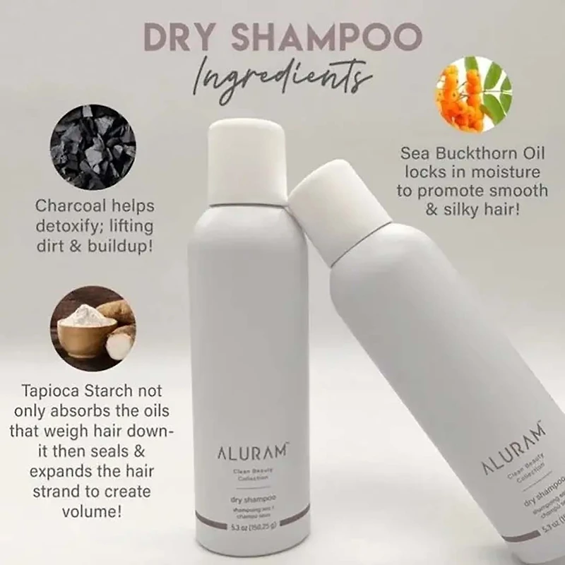 Clean Beauty Collection | Shampooing Sec 150.25g (5.3 oz)