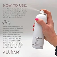 Clean Beauty Collection | Shampooing Sec 150.25g (5.3 oz)
