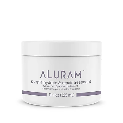 Clean Beauty Collection | Traitement Hydratant et Réparateur Violet