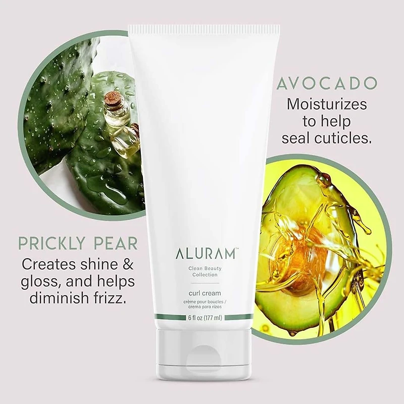 Clean Beauty Collection | Curl Cream 177ml (6 oz)