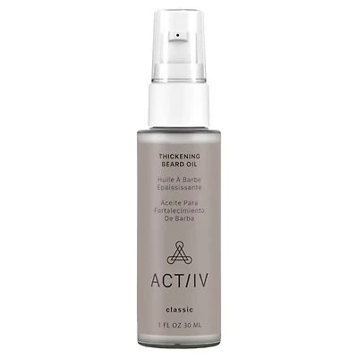Thickening Beard Oil 30ml (1 oz)