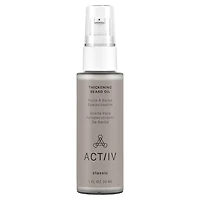 Thickening Beard Oil 30ml (1 oz)