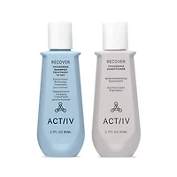 Recover | Homme | Duo de Formats Voyage 80ml (2.7 oz)