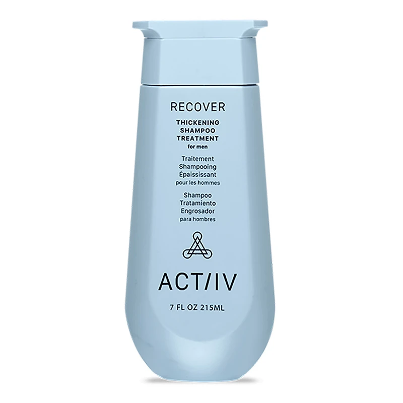 Recover | Homme Traitement Shampooing Épaississant