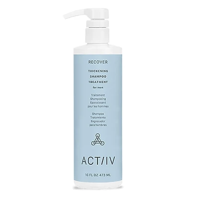 Recover | Homme Traitement Shampooing Épaississant