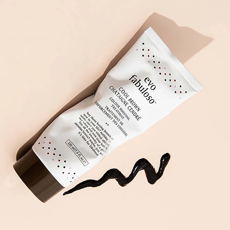 Fabuloso | Marron Cendré | Soin Repigmentant