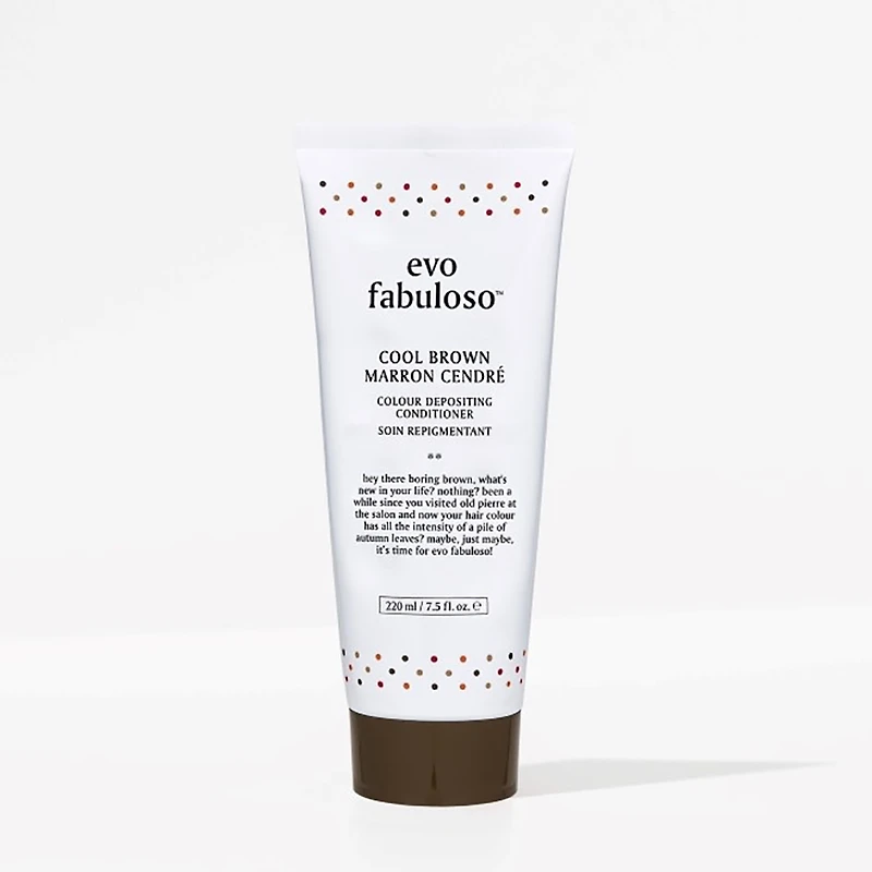 Fabuloso | Marron Cendré | Soin Repigmentant