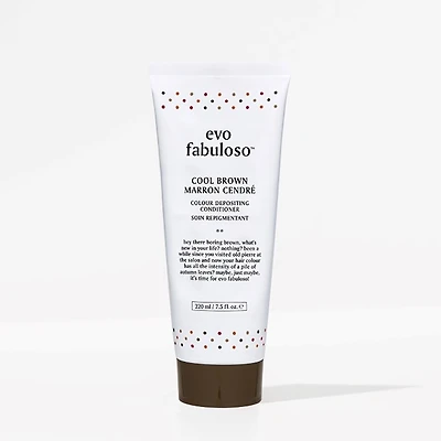 Fabuloso | Marron Cendré | Soin Repigmentant