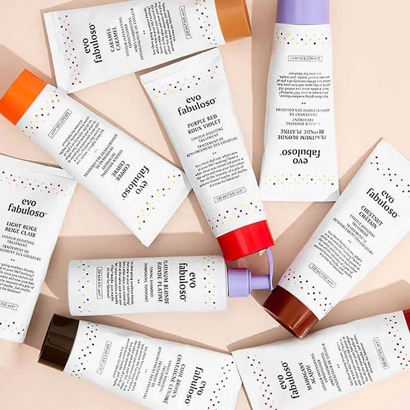 Fabuloso | Chestnut | Colour Depositing Conditioner