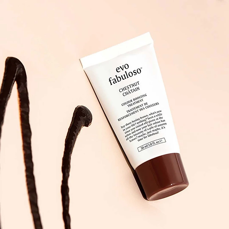 Fabuloso | Châtain | Soin Repigmentant