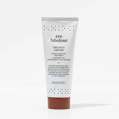 Fabuloso | Chestnut | Colour Depositing Conditioner