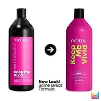 TOTAL RESULTS | KEEP ME VIVID Shampoo