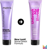MATRIX - ***UNBREAK MY BLONDE | Traitement Ravivant Sans Rinçage / Reviving Leave-in Treatment (150ml/5.1oz)