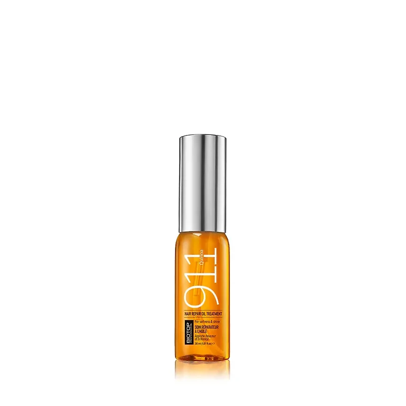 BIOTOP - 911 QUINOA Hair Repair Oil Treatment / Soin Réparateur à L'Huile (30ml / 1.01 oz)