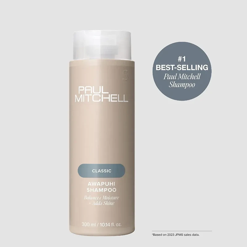 PAUL MITCHELL - CLASSIC | AWAPUHI . Shampooing / Shampoo