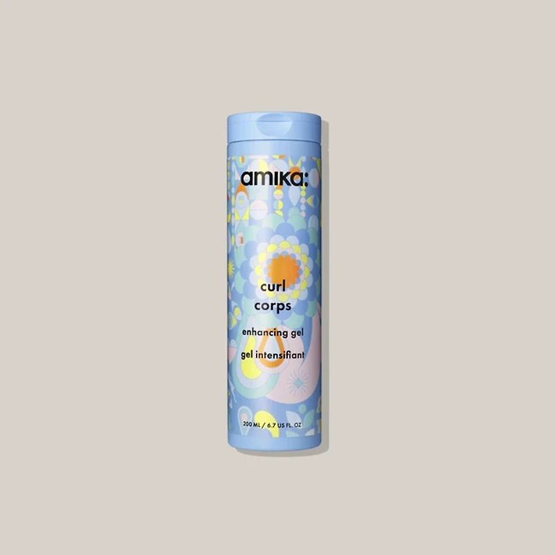 Curl Corps | Gel Intensifiant 200ml