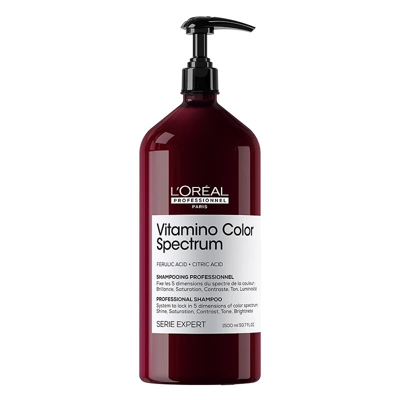 Serie Expert | Vitamino Color Spectrum Shampooing
