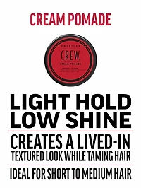 STYLING Cream Pomade 85g (3 oz)