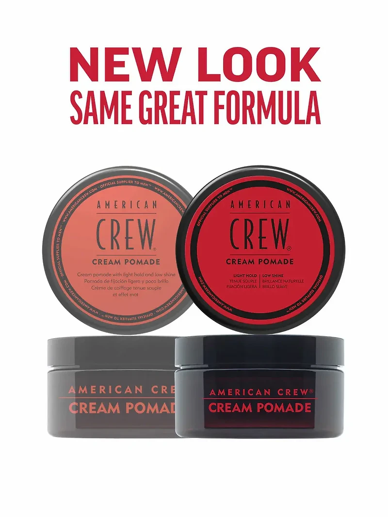 STYLING Cream Pomade 85g (3 oz)