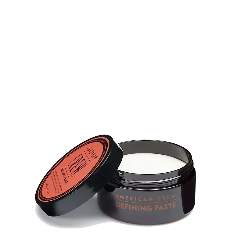 AMERICAN CREW - COIFFANT | DEFINING PASTE Medium Hold and Low Shine / Fixation Souple et Effet Mat (85g / 3 oz)