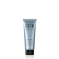 AMERICAN CREW - COIFFANT | FIBER CREAM Medium Hold and Natural Shine / Fixation Moyenne et Brillance Naturelle (100ml/3.3oz)
