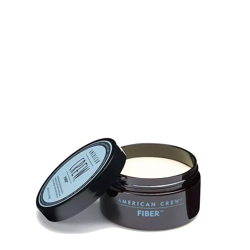 AMERICAN CREW - COIFFANT | FIBER Hight Hold With Low Shine / Tenue Forte et Brillance Faible