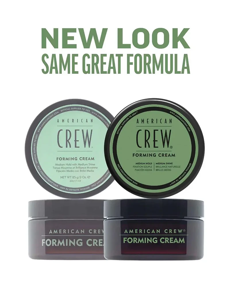 STYLING Forming Cream