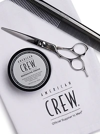 AMERICAN CREW - COIFFANT | GROOMING CREAM Whit Hight Hold and Shine / Cire de Coiffage Tenue Forte et Brillance extrême 85g (3 oz)