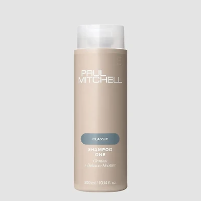 PAUL MITCHELL - CLASSIC . ONE | Shampooing pour Cheveux Fins / Shampoo for Fine Hair