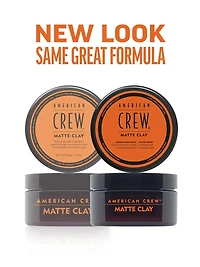 STYLING Matte Clay 85g (3 oz)