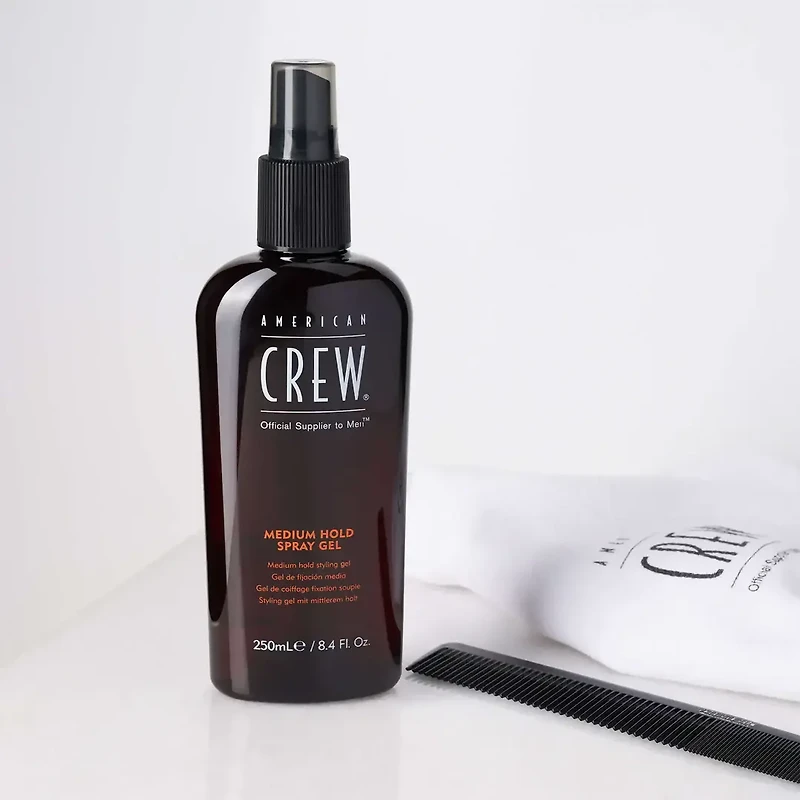 STYLING Medium Hold Spray Gel 250ml (8.45 oz)