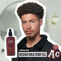 STYLING Medium Hold Spray Gel 250ml (8.45 oz)