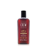 AMERICAN CREW - GINGER + TEA 3-IN-1