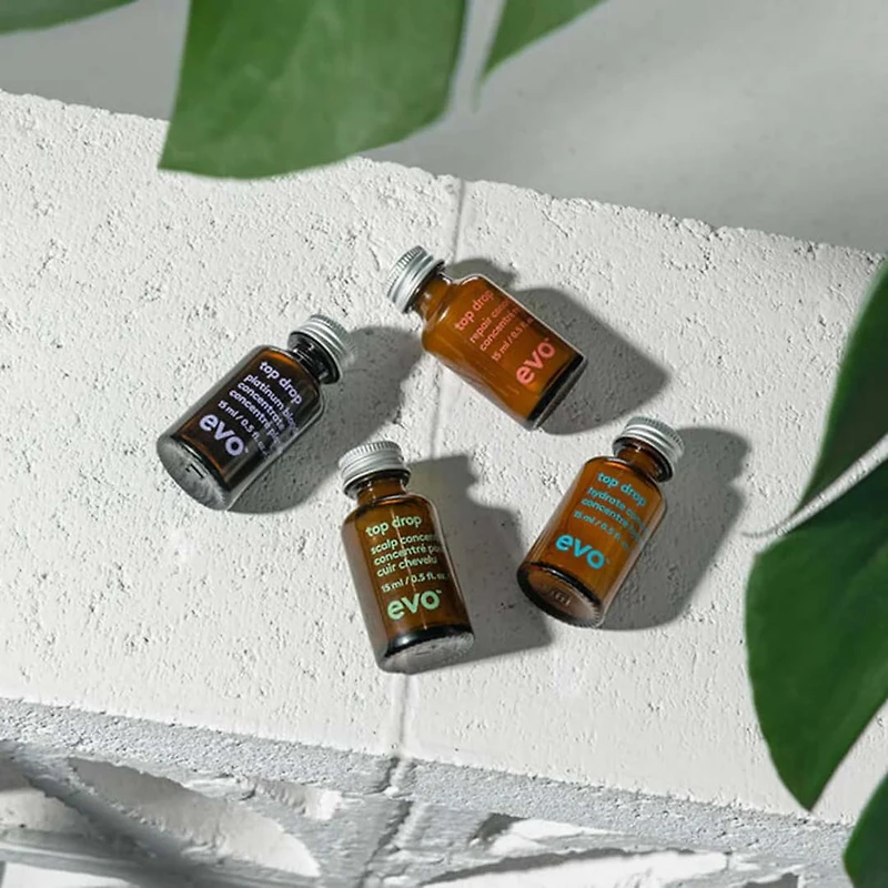 Top Drop | Platinum Blonde Concentrate 15ml (0.5oz)