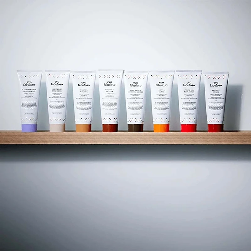 Fabuloso | Acajou | Après-Shampooing Intensificateur de Couleur