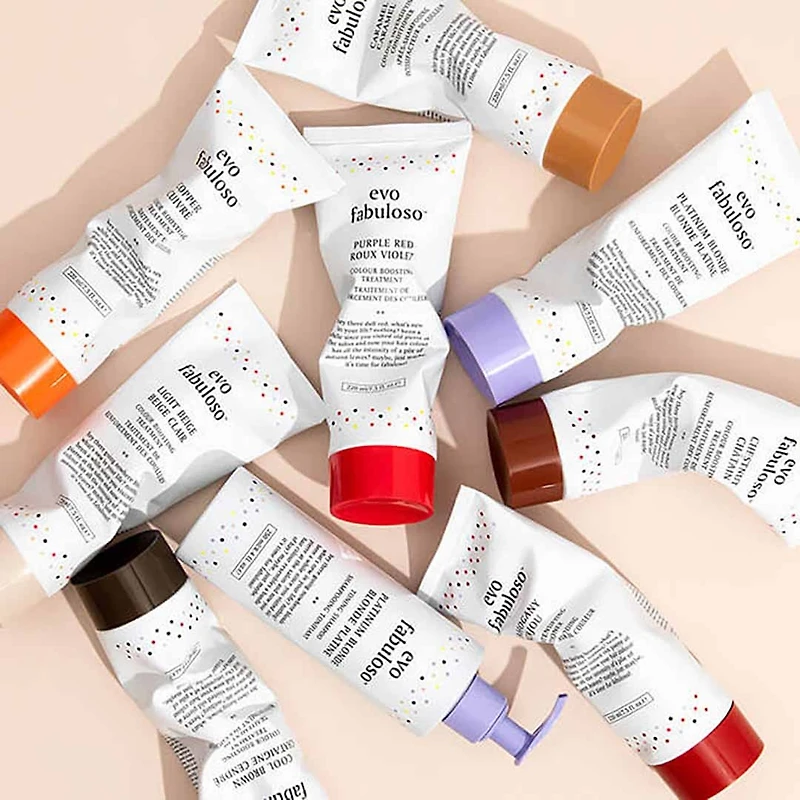 Fabuloso | Acajou | Après-Shampooing Intensificateur de Couleur