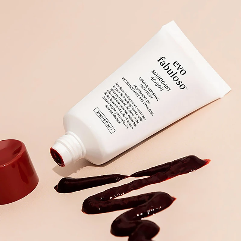 Fabuloso | Acajou | Après-Shampooing Intensificateur de Couleur