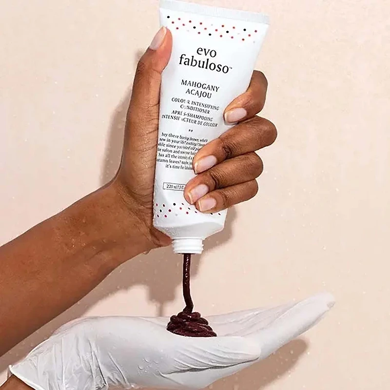 Fabuloso | Acajou | Après-Shampooing Intensificateur de Couleur
