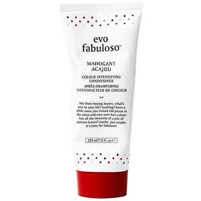 Fabuloso | Acajou | Après-Shampooing Intensificateur de Couleur