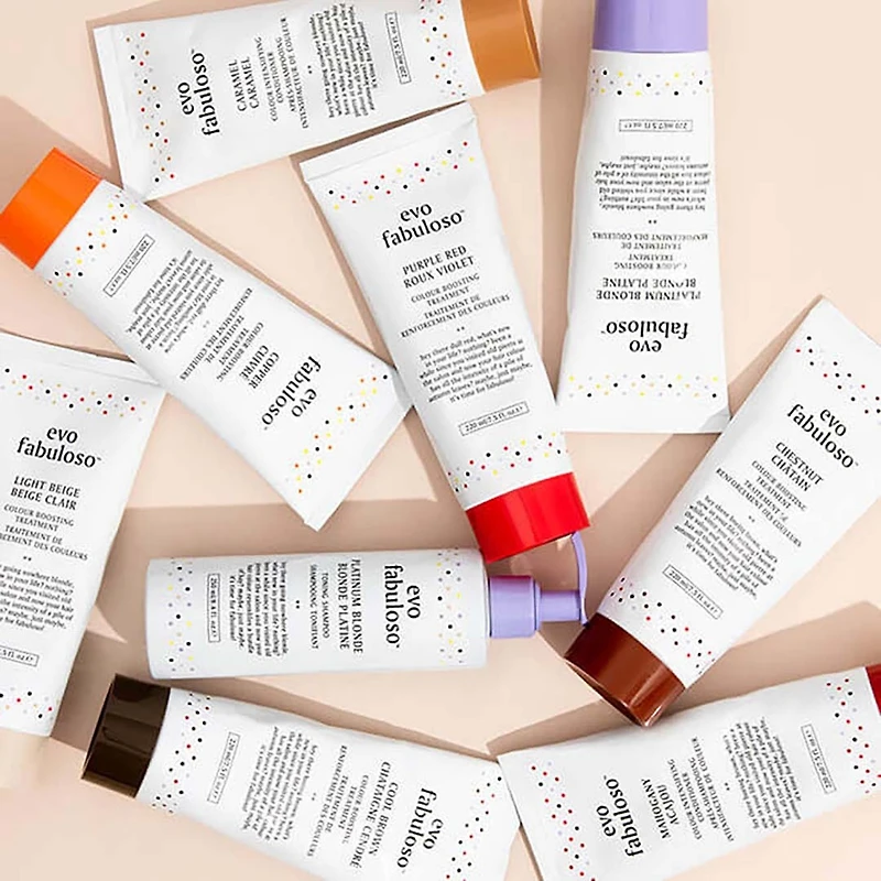 Fabuloso | Purple Red | Colour Boosting Treatment